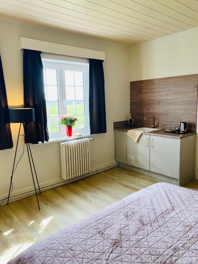Villa La Dune - Ontbijt & Parking Inclusief Middelkerke Dış mekan fotoğraf
