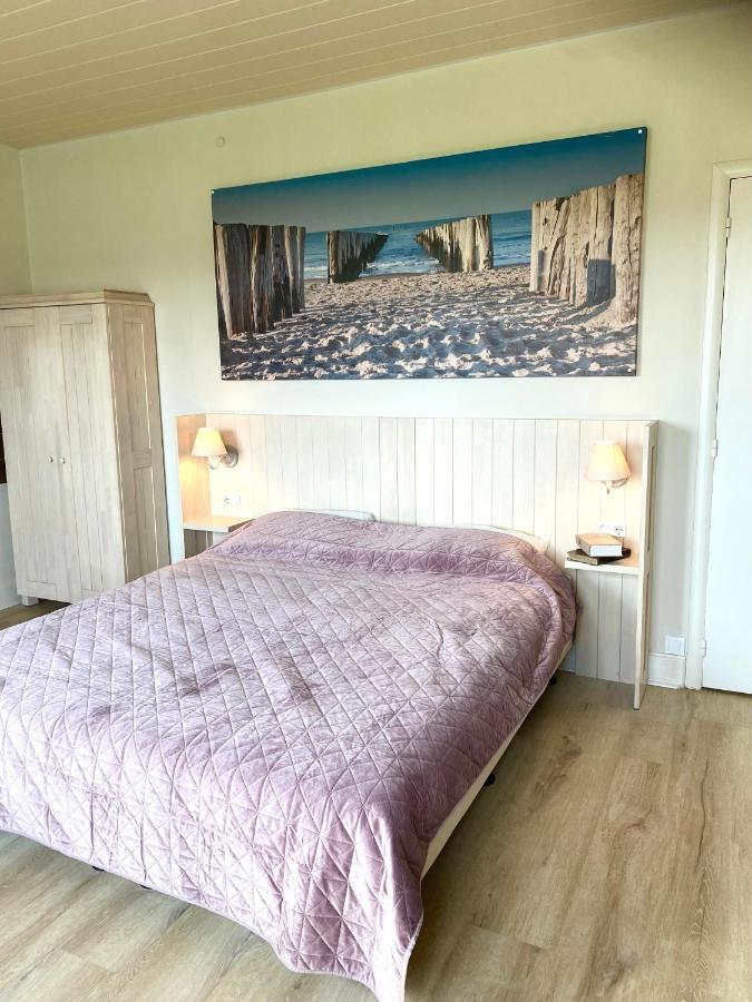 Villa La Dune - Ontbijt & Parking Inclusief Middelkerke Dış mekan fotoğraf